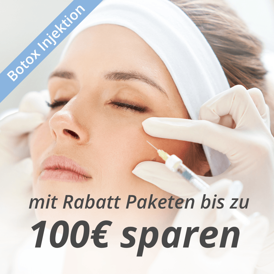 Dominiks HofÄsthetics Rabatte - Botox in Hof