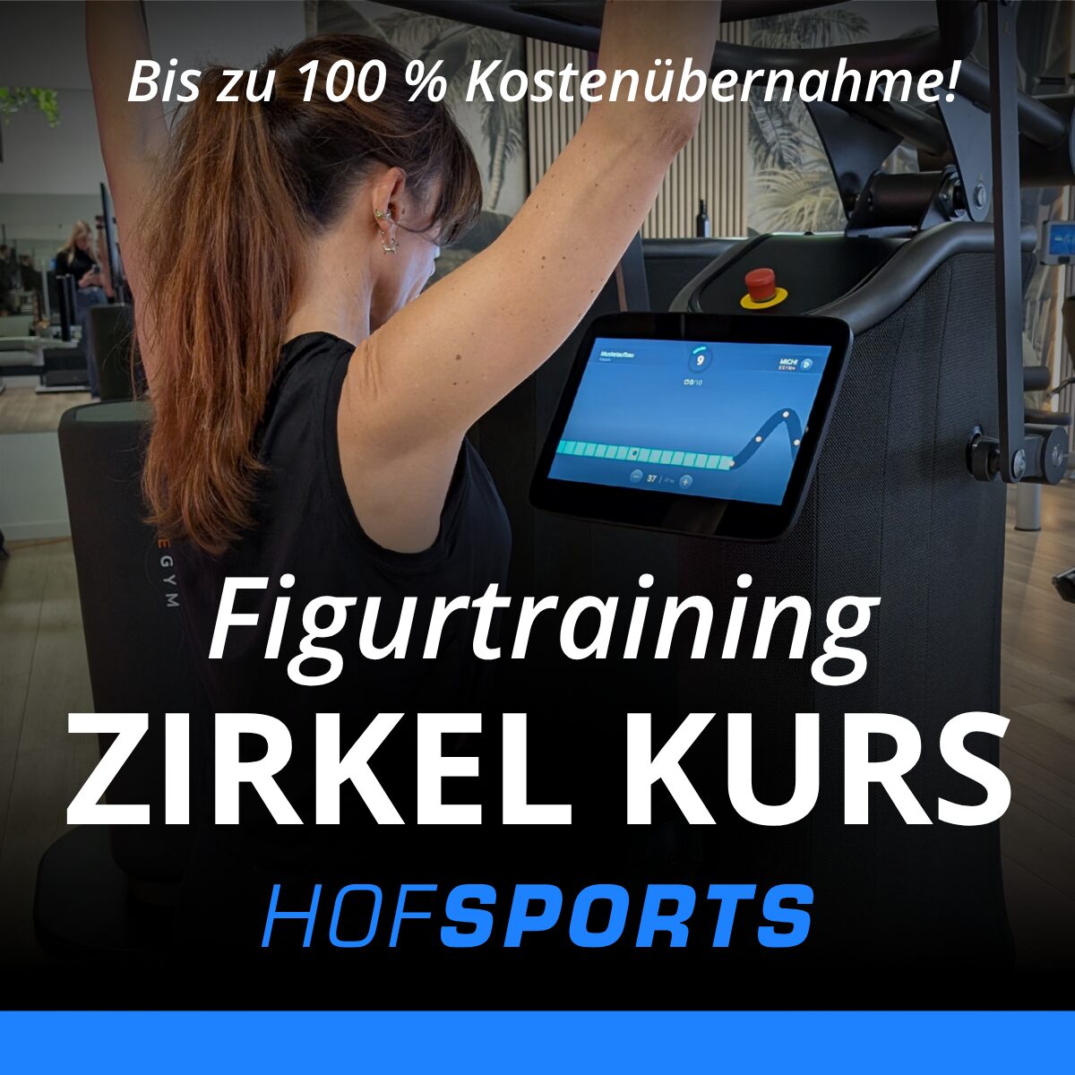 DOMINIKS HofSports - Figurtraining