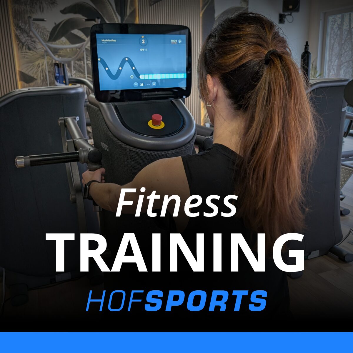 DOMINIKS HofSports - Fitness Training