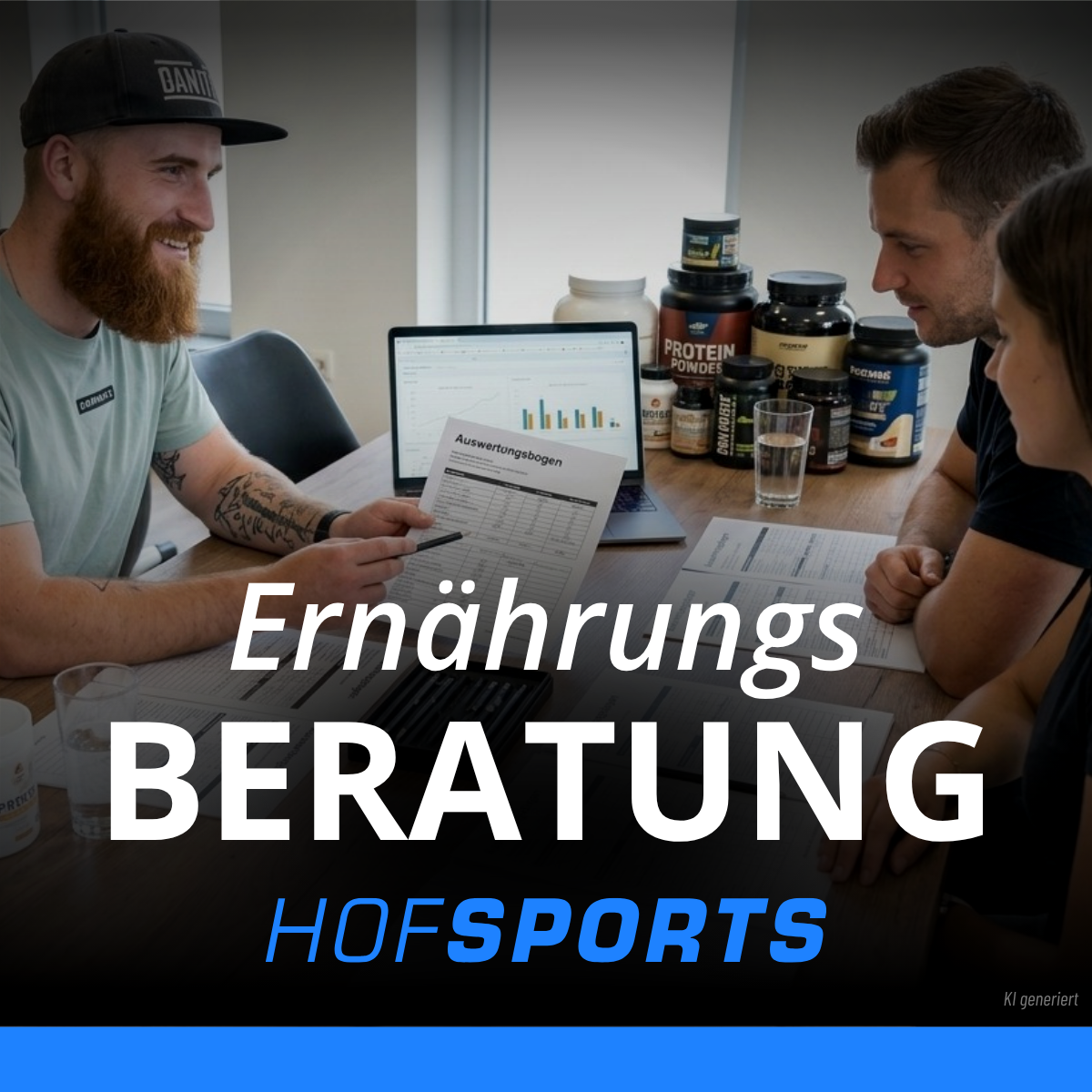 DOMINIKS HofSports - Ernährungsberatung in Hof