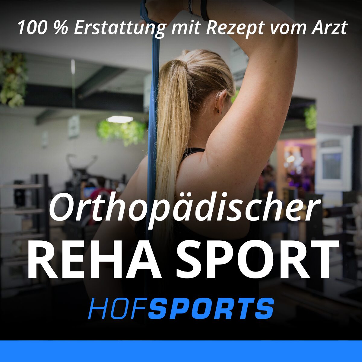 DOMINIKS HofSports - Reha Sport Hof