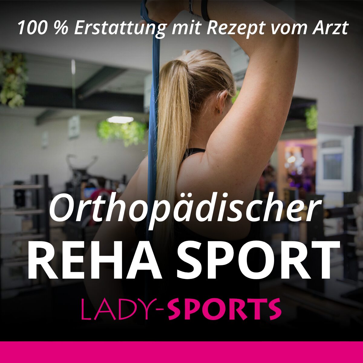 DOMINIKS Lady-Sports Reha Sport in Hof