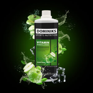 DOMINIKS Sportnahrung_ Vitamin Mineraldrinks Konzentrat