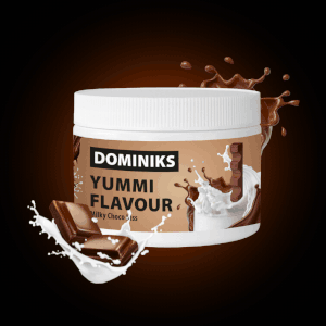 Dominks Sportnahrung - Yummi Flavour Aromapulver