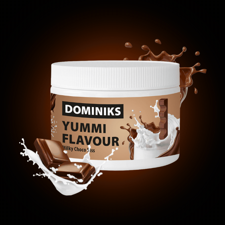 Dominks Sportnahrung - Yummi Flavour Aromapulver