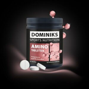 Dominiks Sportnahrung Amino Tabletten