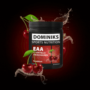 Dominiks-Sportnahrung-EAA-Pulver-essentielle-Aminosaeuren-Pulver