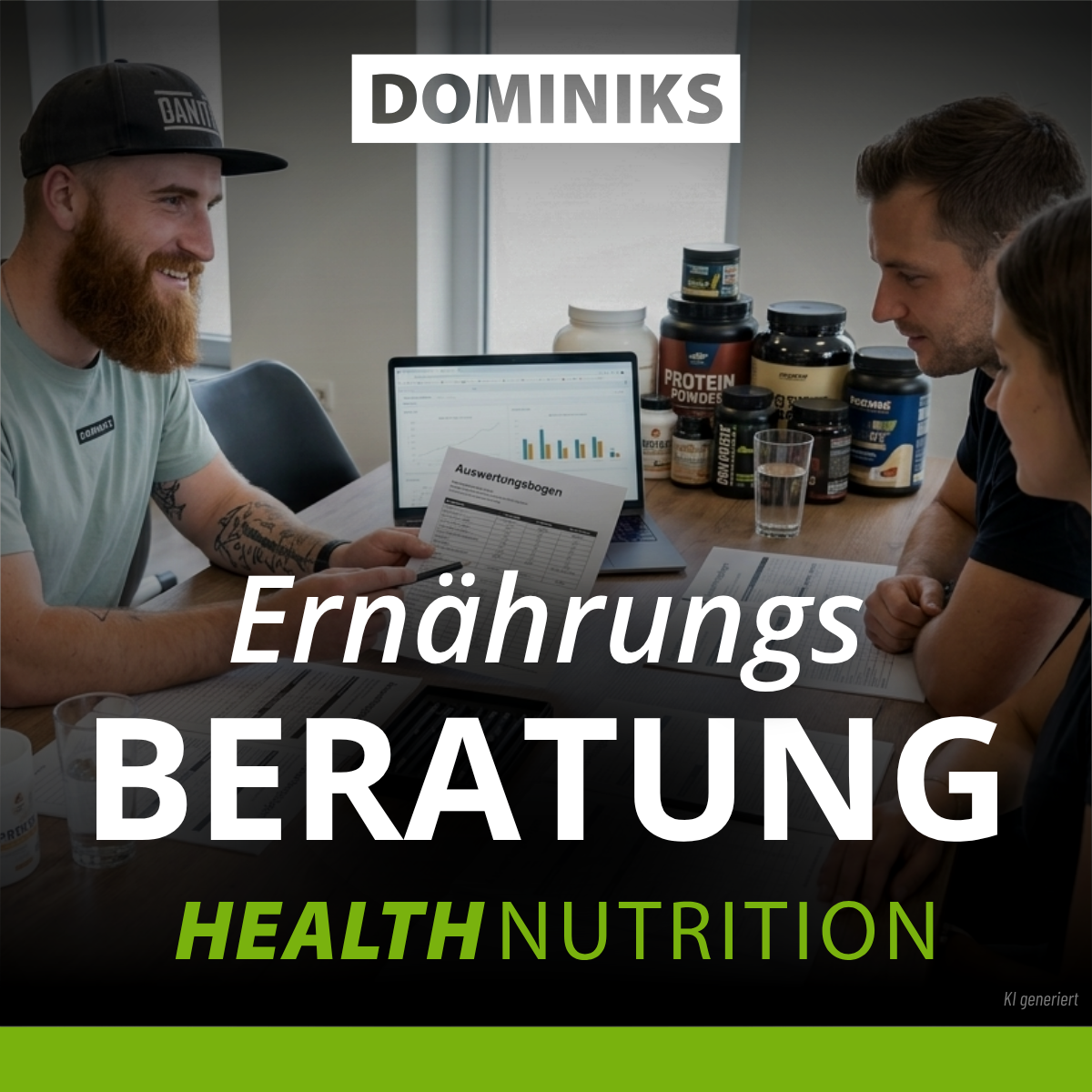 DOMINIKS Ernährung - Ernährungsberatung in Hof