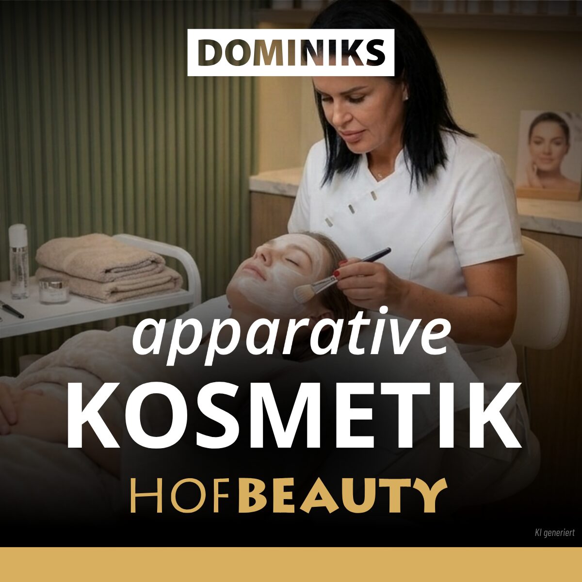 DOMINIKS HofBeauty Kosmetikstudio in Hof