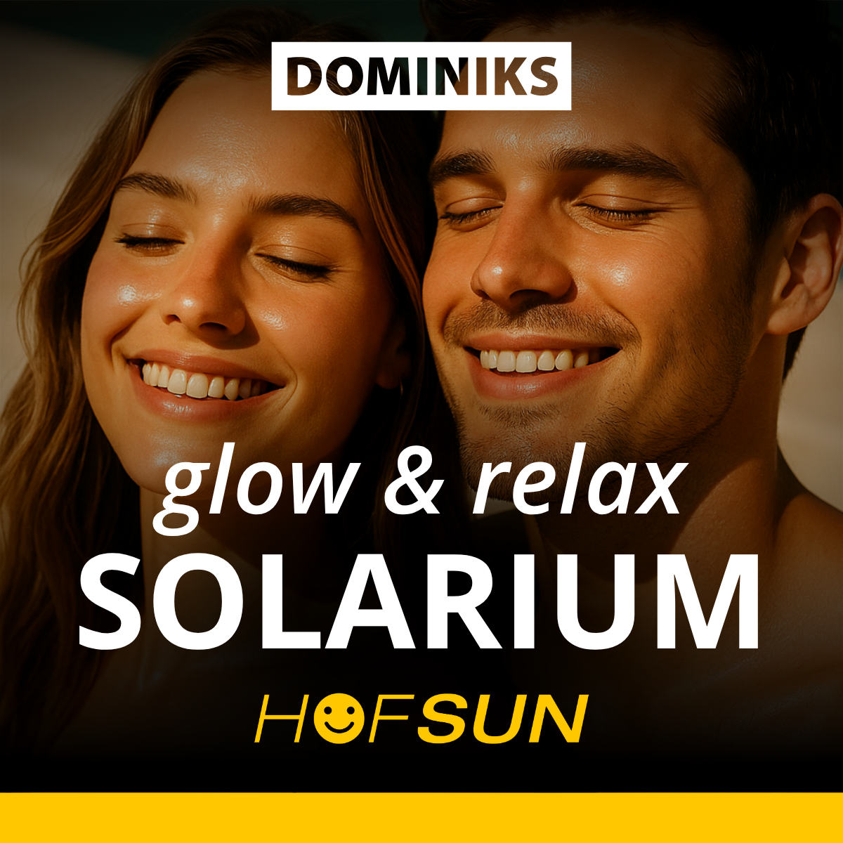 DOMINIKS HofSun - Sonnenstudio in Hof - dein Solarium in Hof